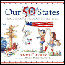 Our 50 States Book by Lynne Cheney