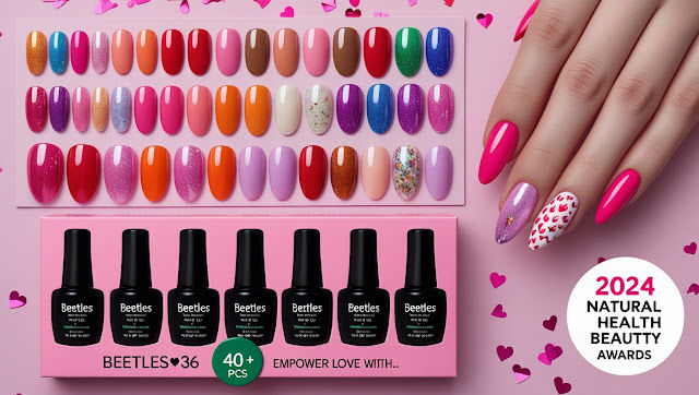 Beetles Gel Polish Set