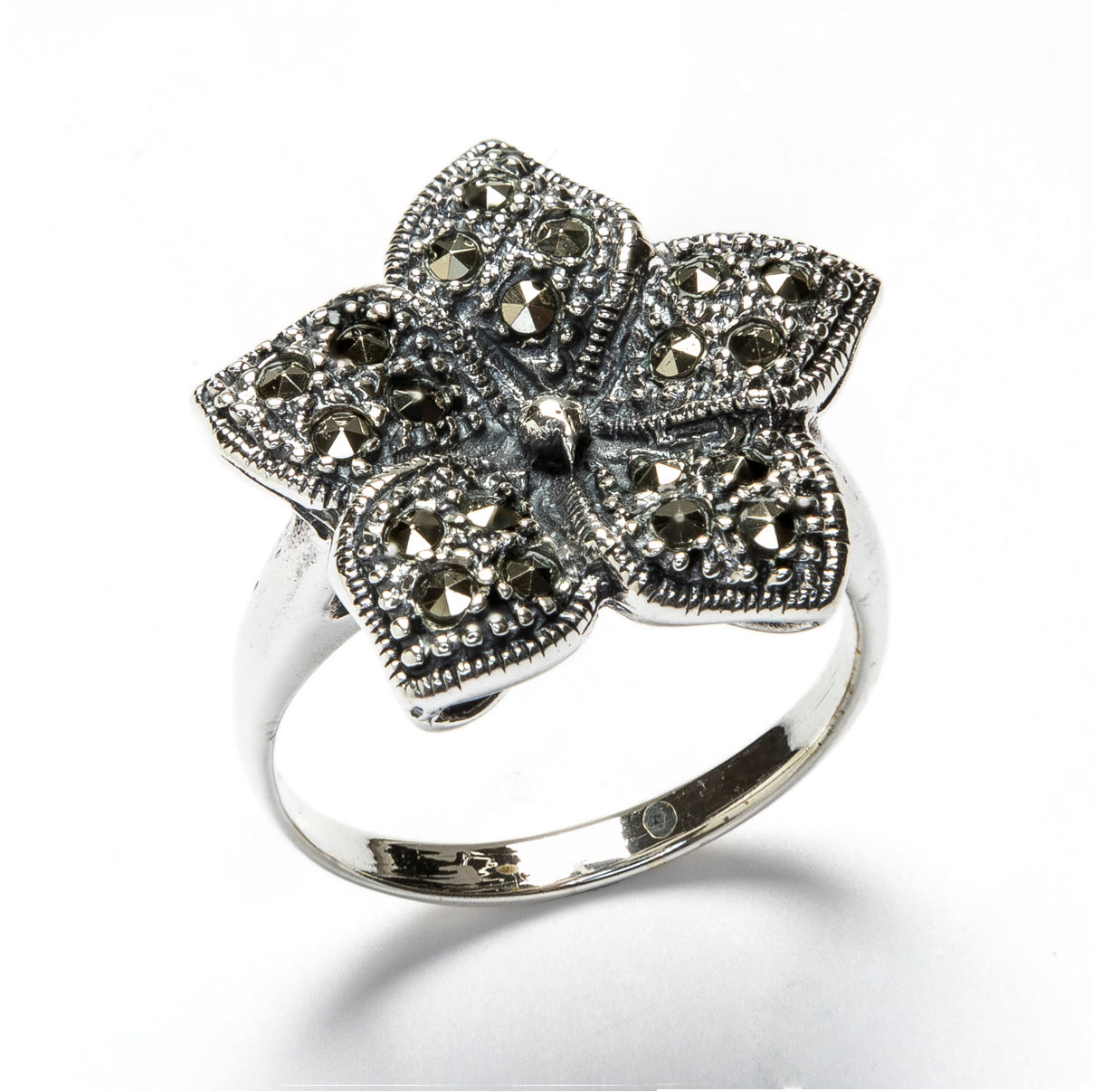 Anillo Estrella Marquesitas