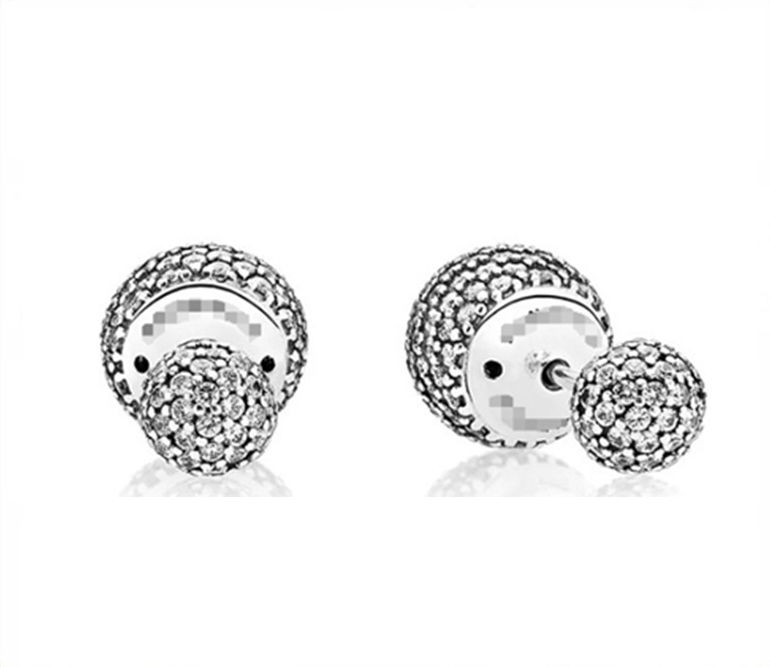 Pendientes redondeados