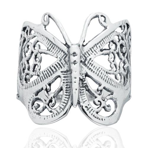 Anillo mariposa