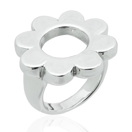 Anillo Flor Margarita