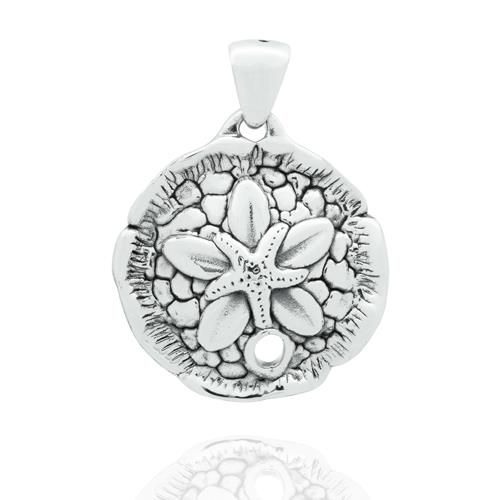 Colgante redondo Estrella de Mar