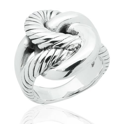 Anillo Nudo Marinero