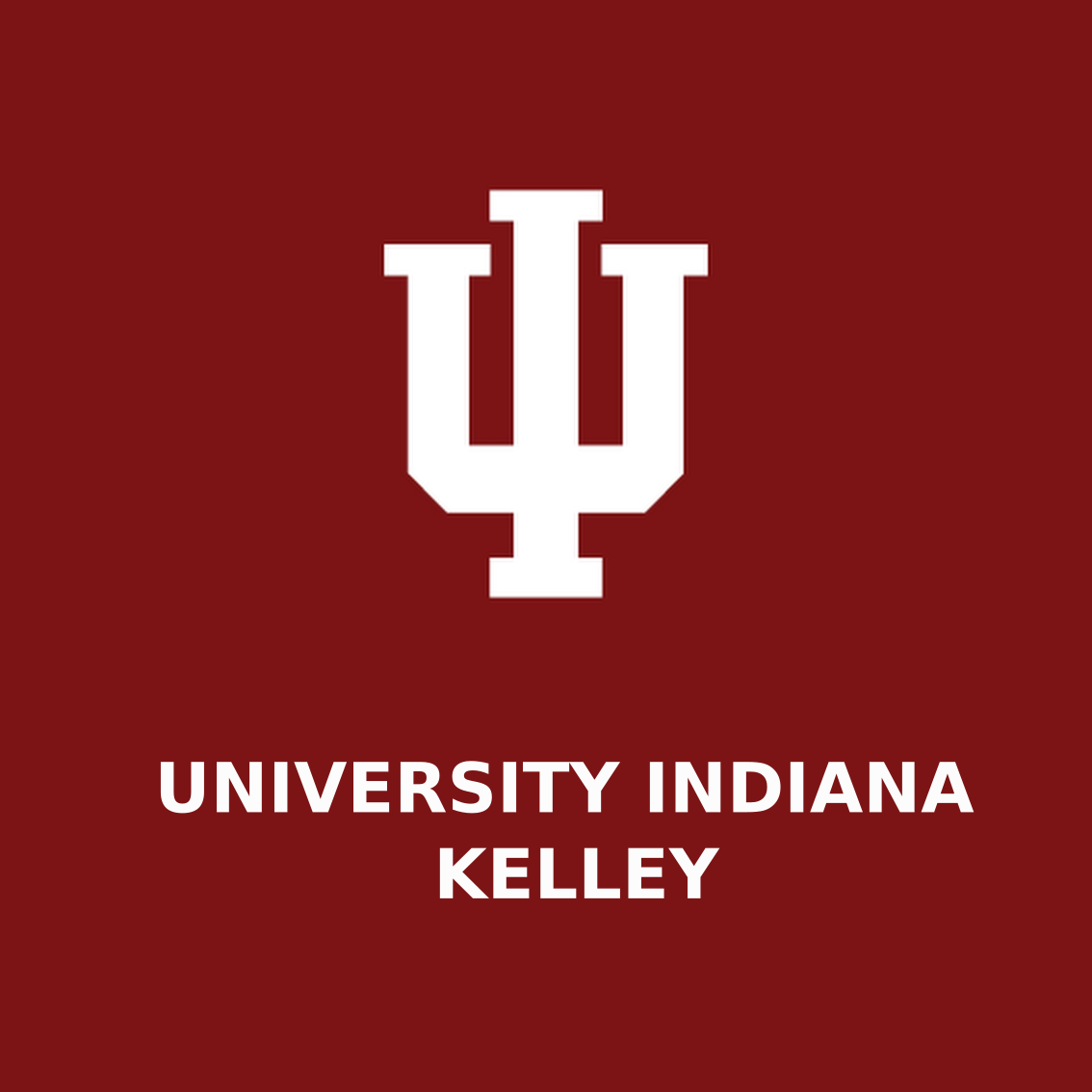 University Indiana kelley