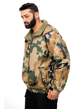 Mec gear store jackets army