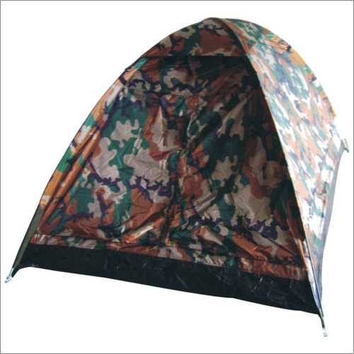 2 Person Camping Tent Camouflage Camping Tent Cliff Climbers