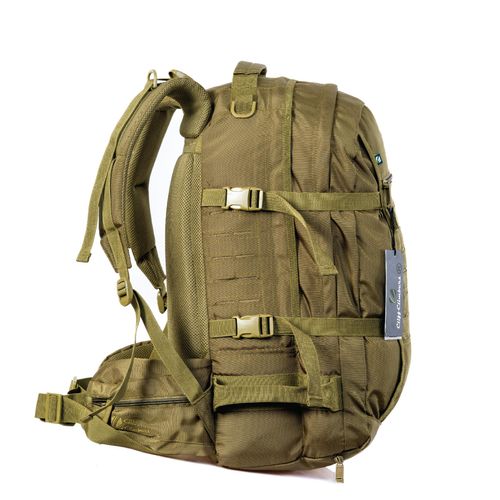 YYV Kletterrucksack Outdoor Rucksack Tactical Waterproof Backpack, Nylon  Outdoor Sport Militär Klettern Tasche Trekking Rucksack