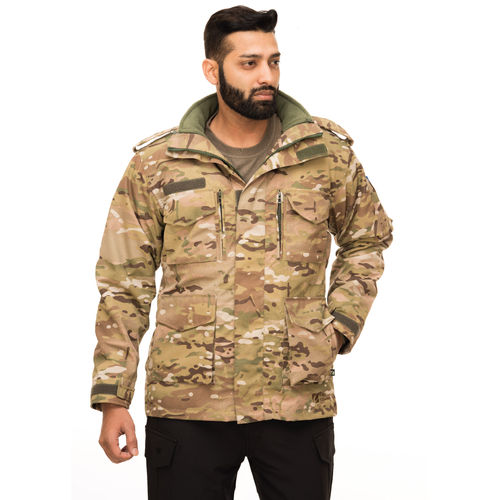 US Issue Desert Camo Pattern Combat Coat