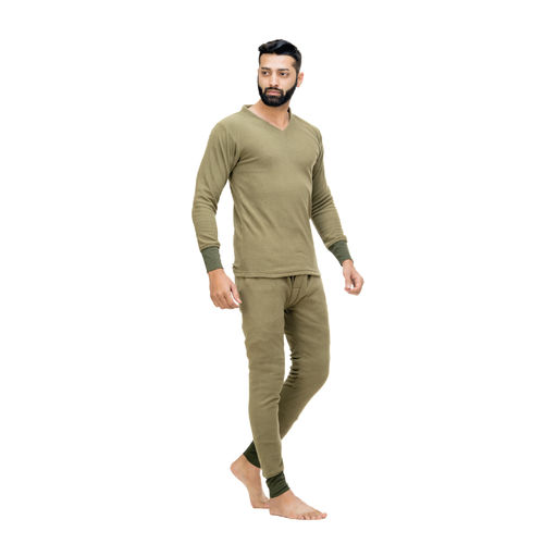 Polar clearance thermal underwear