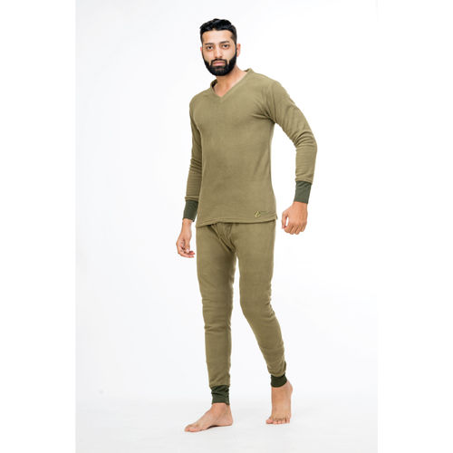 Polar fleece shop long underwear