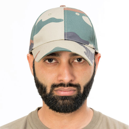 BASEBALL CAP - INDIAN ARMY LOGO