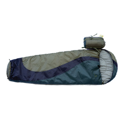 Kefi Outdoors Army 0 Sleeping Bag Olive Green Sleeping Bag | Flipkart.com