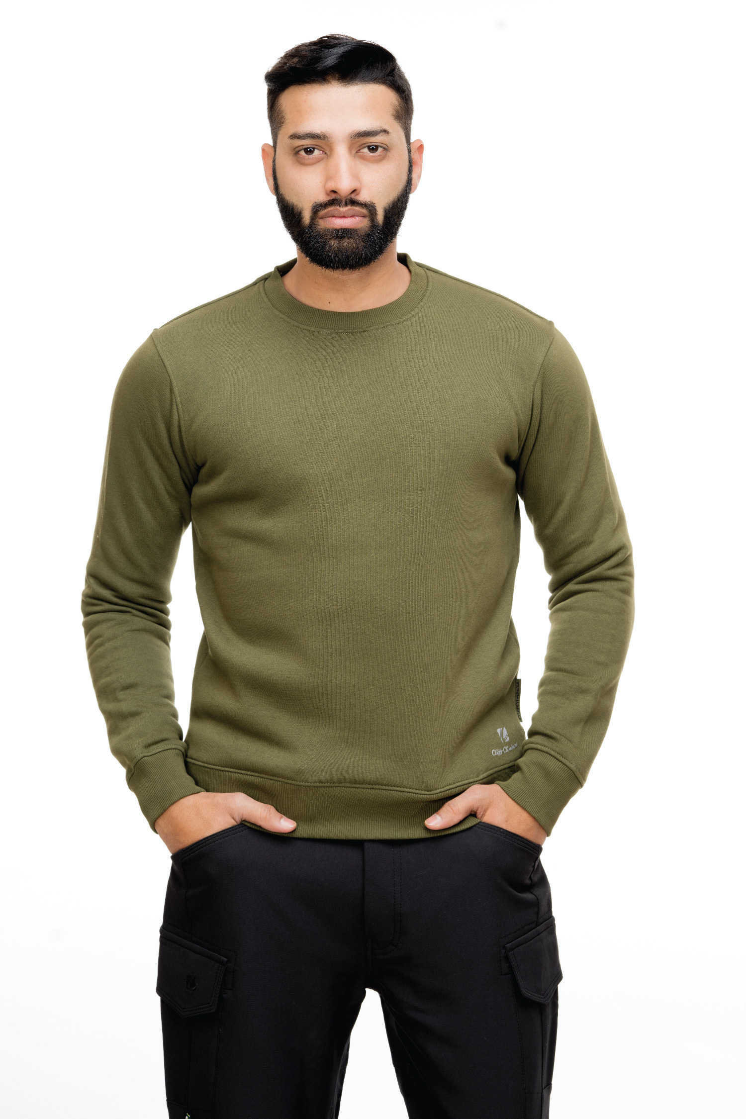 Full Sleeves OG Sweatshirt for Winters | Cliff Climbers