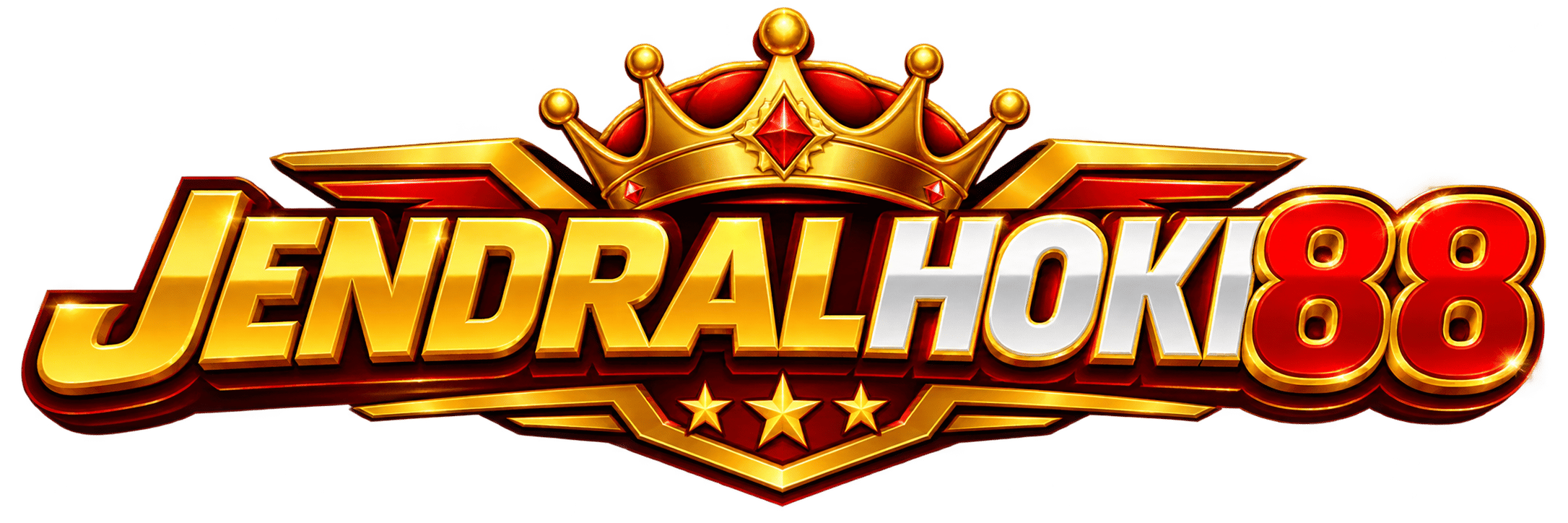 JENDRALHOKI88 logo