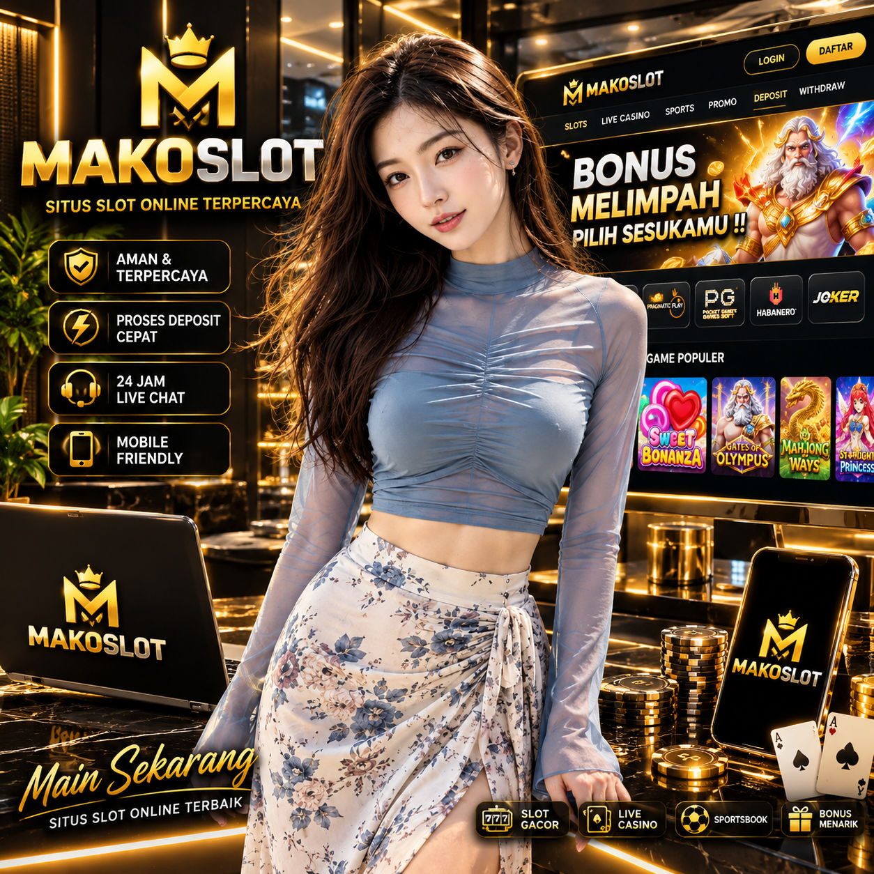 MAKOSLOT