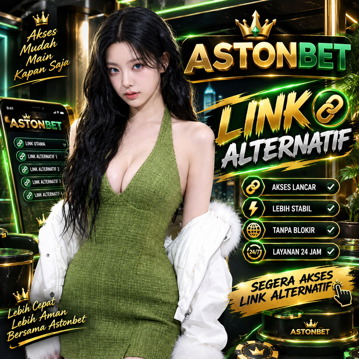 ASTONBET