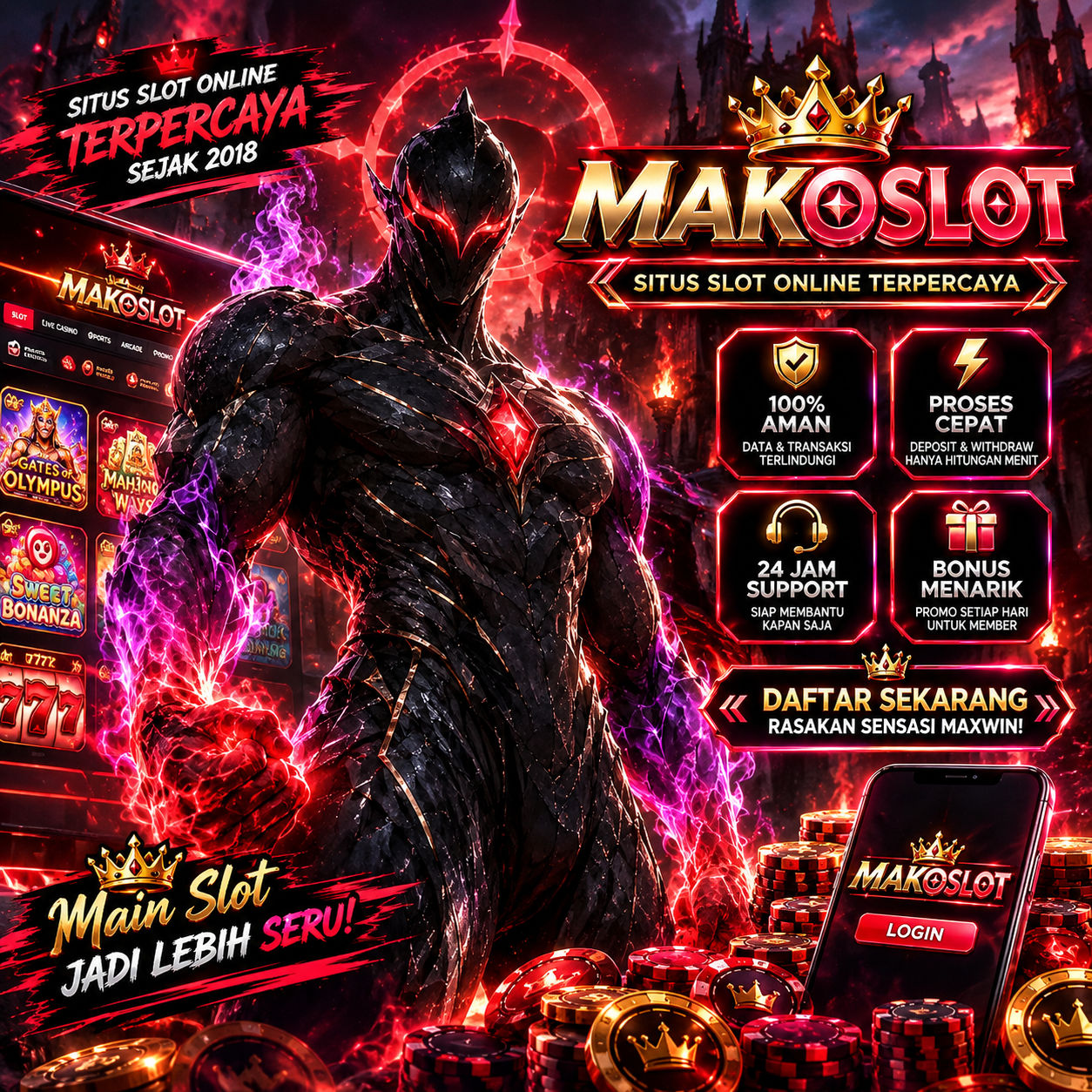 MAKOSLOT