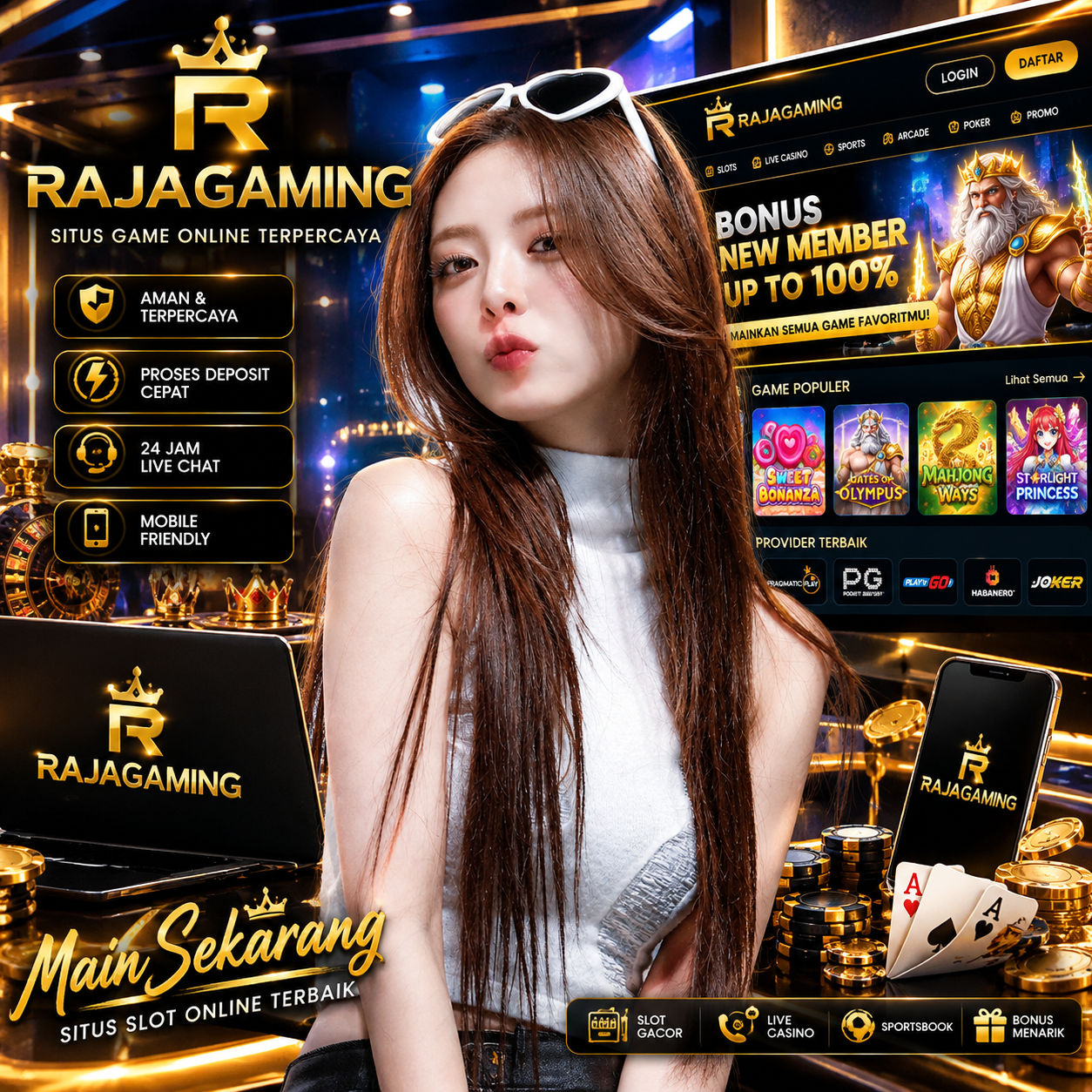 RAJAGAMING