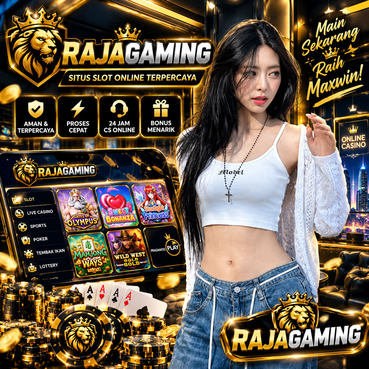 RAJAGAMING