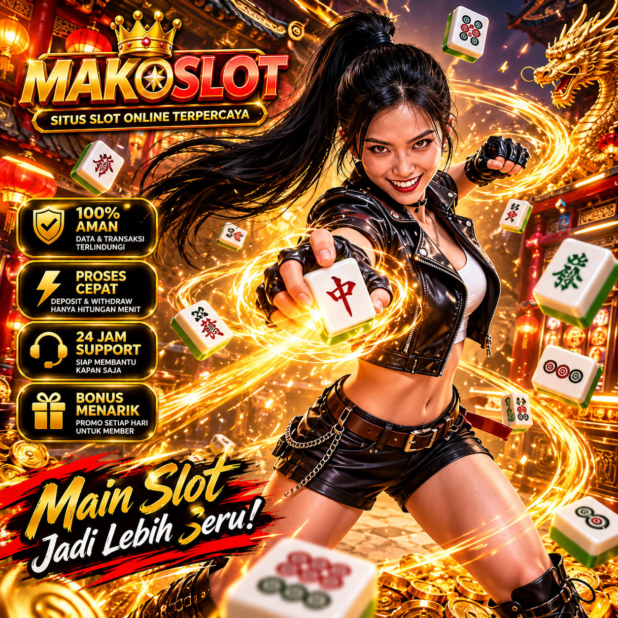 MAKOSLOT