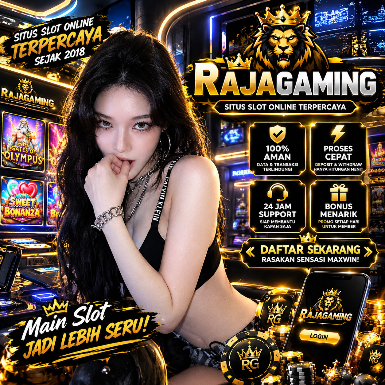 RAJAGAMING