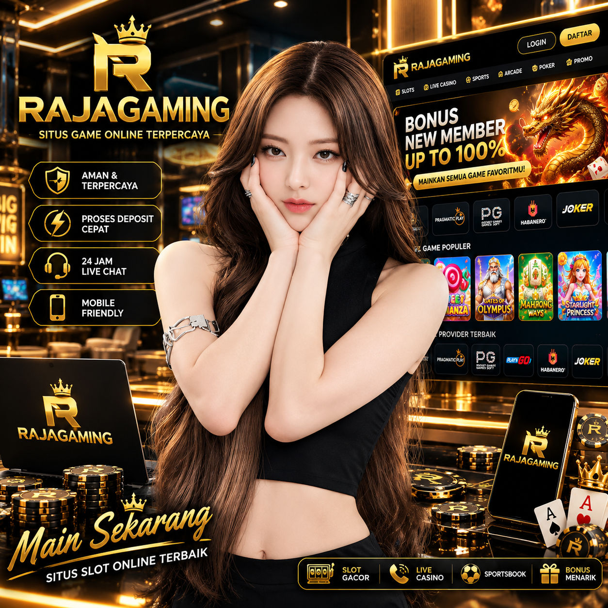 RAJAGAMING
