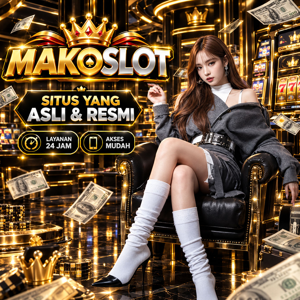 MAKOSLOT