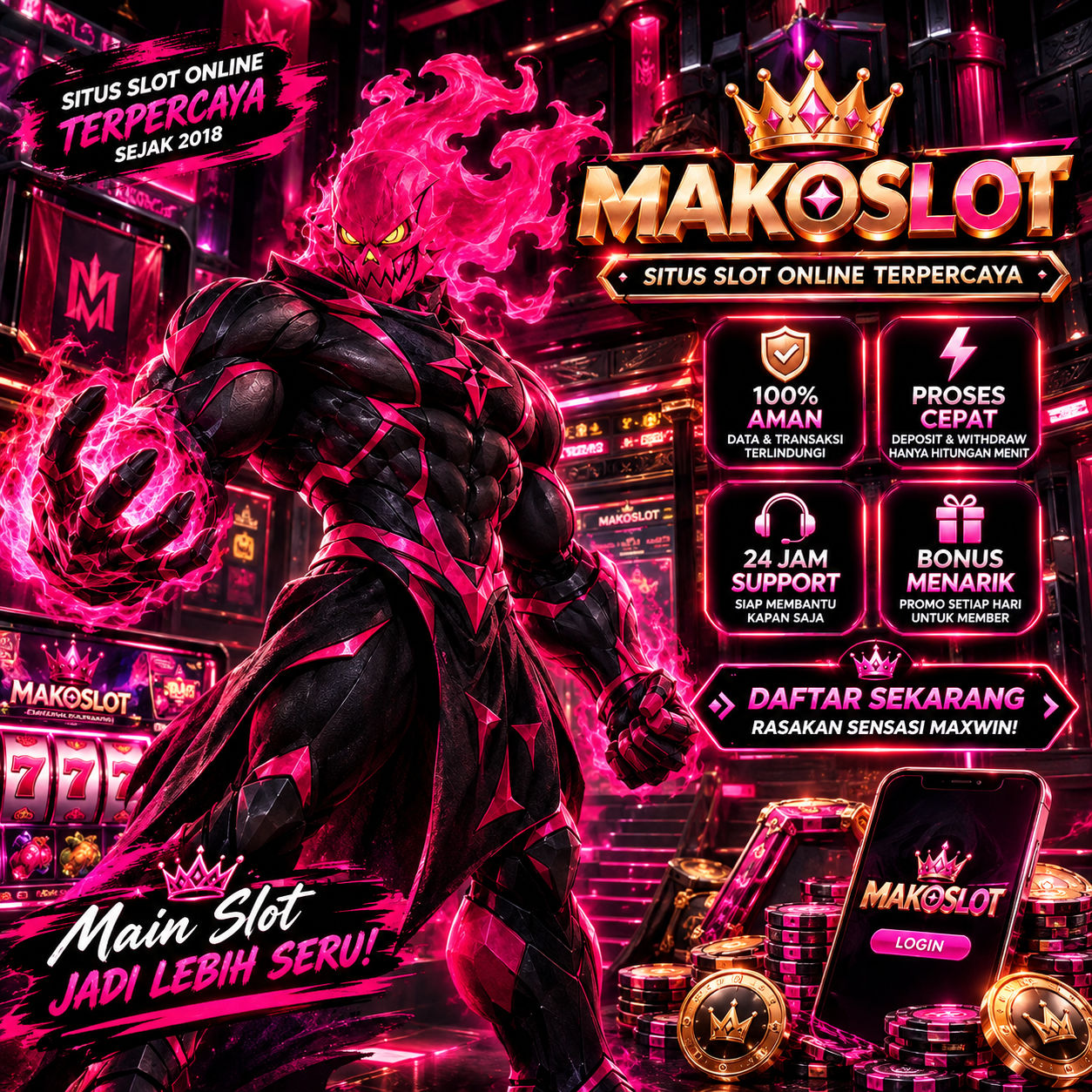 MAKOSLOT