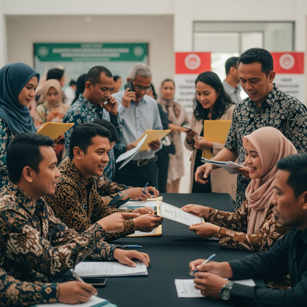 Pembuatan Sertifikat Halal Di Kabupaten Aceh Besar GRATIS: Panduan Lengkap untuk UMKM Menuju Kepatuhan JPH