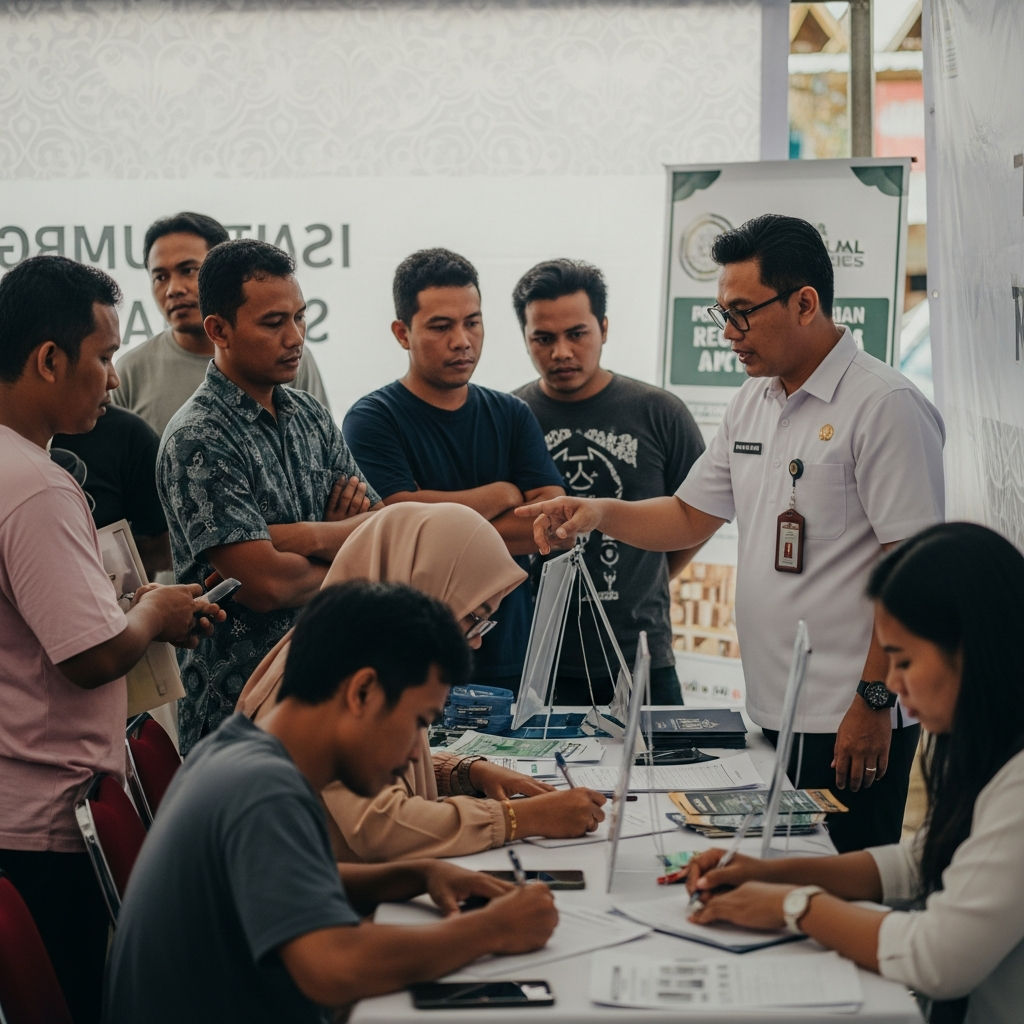 Pendaftaran Sertifikat Halal Gayo Lues GRATIS 2026: Peluang Emas UMKM di Tanah Serambi Mekkah!