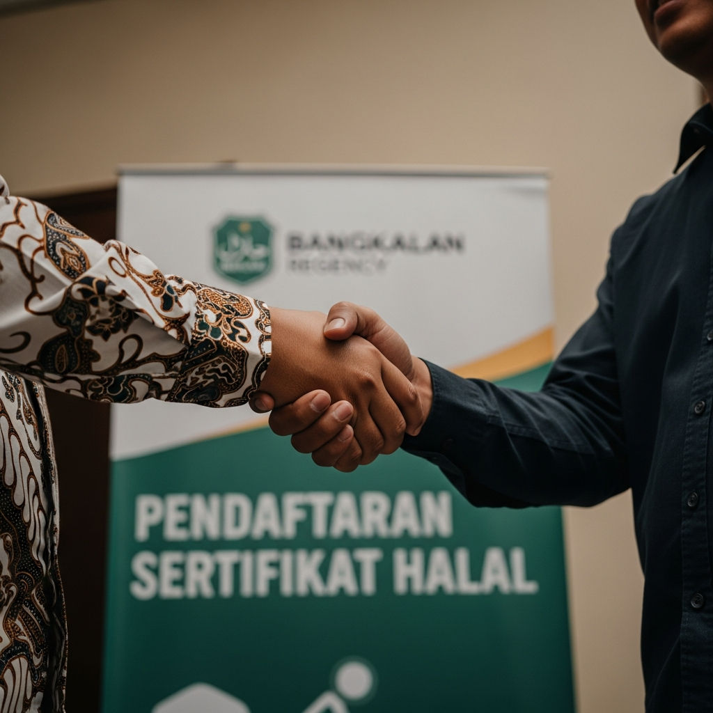 Pendaftaran Sertifikat Halal Bangkalan GRATIS 2026: Panduan Lengkap untuk UMKM Madura Sukses dan Berkah