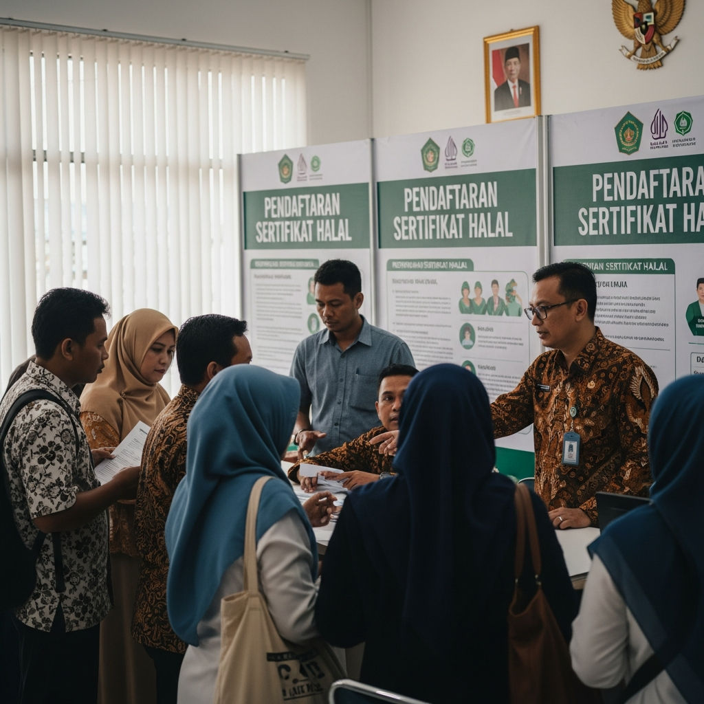 Pendaftaran Sertifikat Halal Di Kabupaten Bojonegoro GRATIS 2026: Panduan Lengkap UMKM Bojonegoro Siap Akses Pasar Global