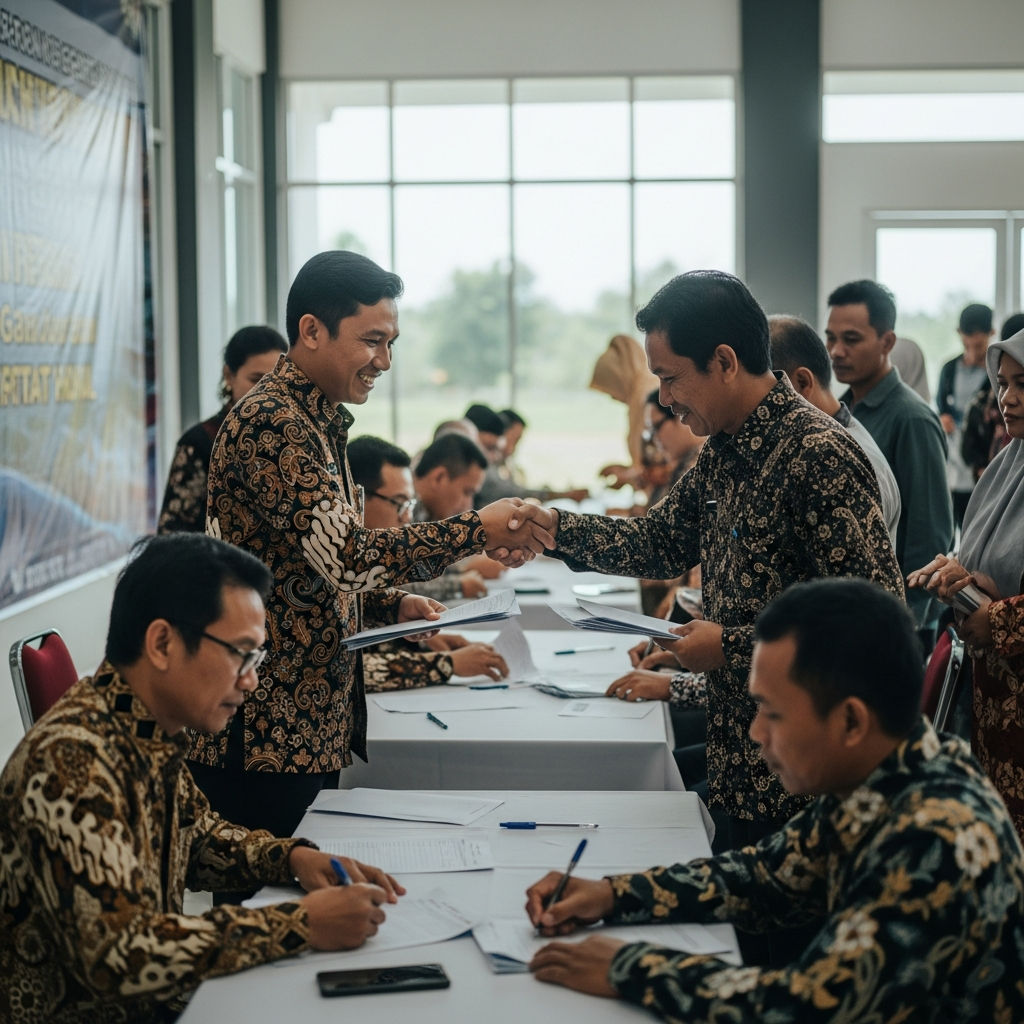 Wajib Halal 2026: Pendaftaran Sertifikat Halal di Kabupaten Madiun GRATIS Total untuk UMKM (Program SEHATI)