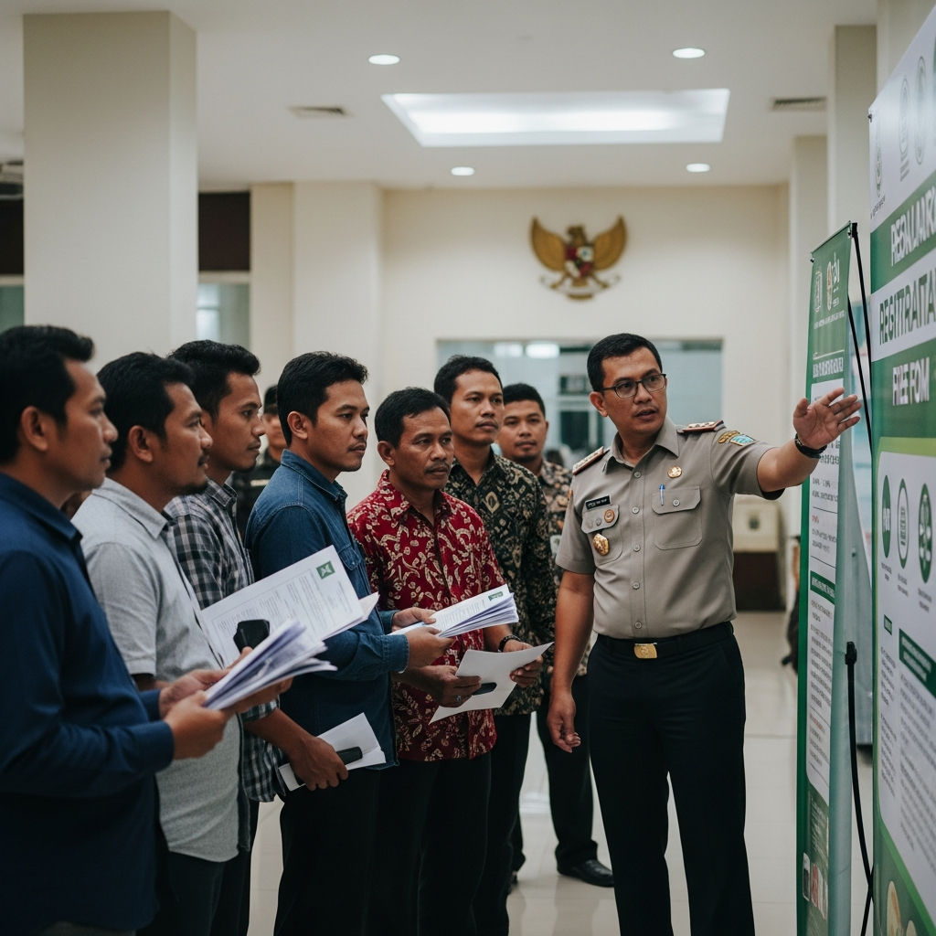 Pendaftaran Sertifikat Halal UMKM Barito Timur GRATIS 2026: Panduan Lengkap & Strategi Konversi Tinggi