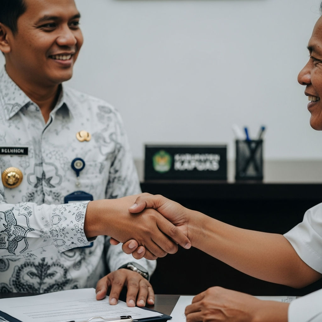 Pendaftaran Sertifikat Halal GRATIS Kabupaten Kapuas 2026: Panduan Lengkap UMKM Wajib Tahu!