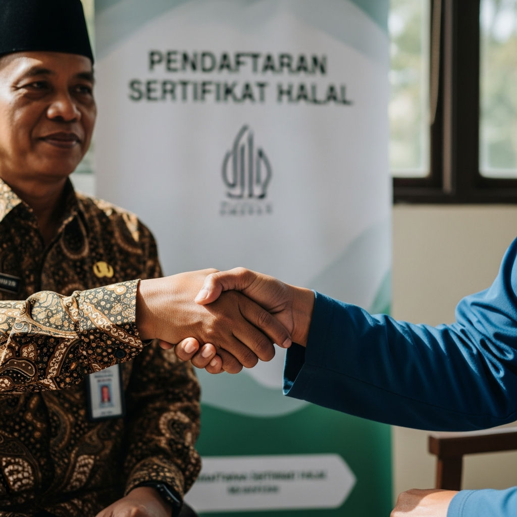 Pendaftaran Sertifikat Halal GRATIS di Kabupaten Mamasa 2026: Peluang Emas UMKM Menuju Wajib Halal