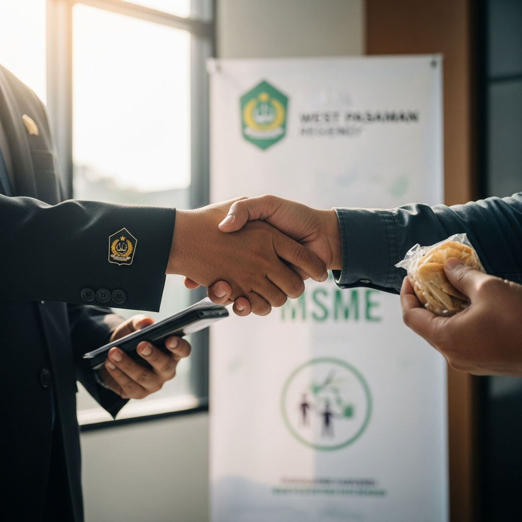 Pendaftaran Sertifikat Halal GRATIS Pasaman Barat 2026: Panduan Lengkap UMKM Wajib Halal!
