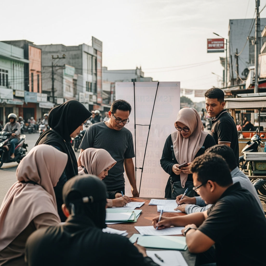 Pendaftaran Sertifikat Halal GRATIS di Kota Tebing Tinggi (2026): Peluang Emas UMKM Wajib Halal Sebelum Batas Akhir!