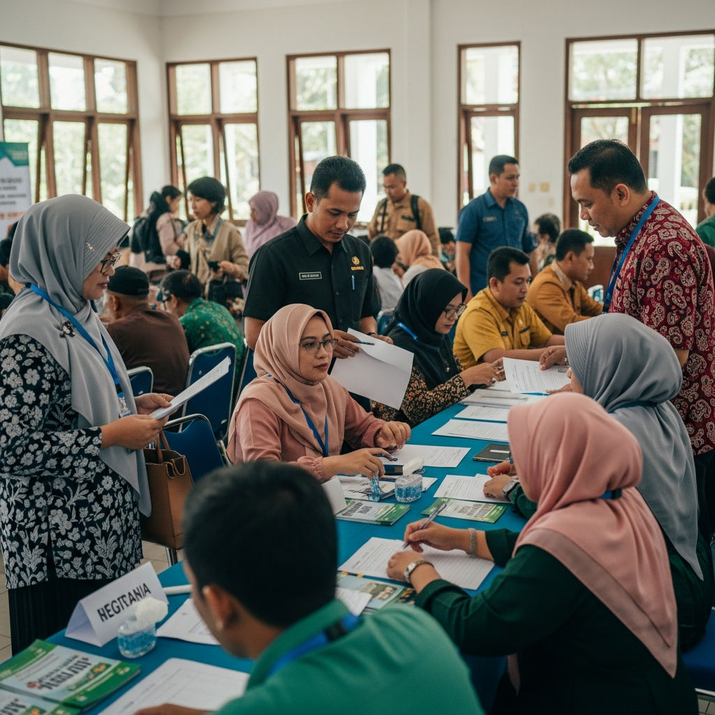 Pendaftaran Sertifikat Halal Gratis Purwokerto Utara 2026: Panduan Lengkap UMKM Wajib Halal