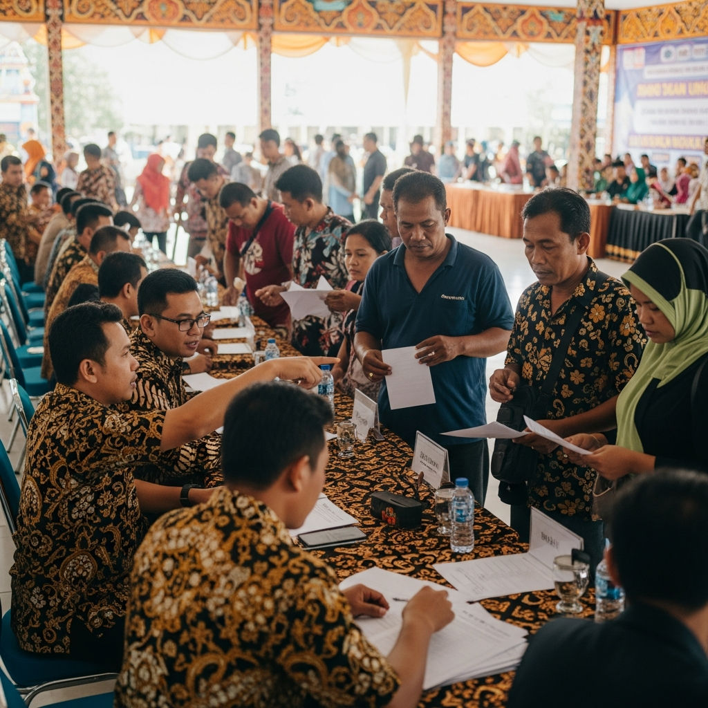 Wajib Tahu! Pendaftaran Sertifikat Halal Gratis di Cilacap Tengah Tahun 2026 untuk UMKM (Fasilitasi SEHATI)