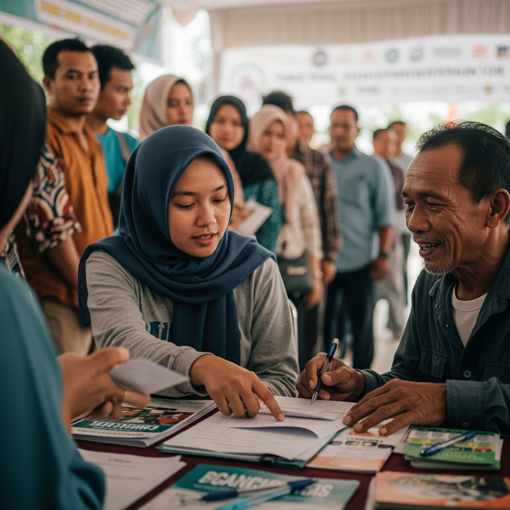 Pendaftaran Sertifikat Halal Gratis Kedungreja 2026: Panduan Lengkap UMKM Wajib Halal!