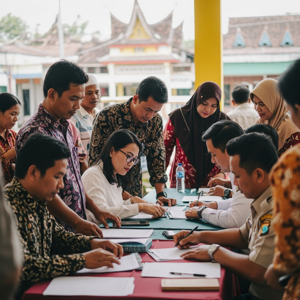 Pendaftaran Sertifikat Halal Gratis di Geyer Tahun 2026: Peluang Emas UMKM Wajib Tahu