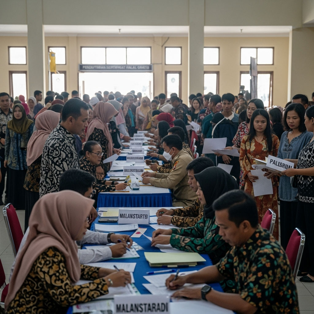 PELUANG EMAS 2026: Pendaftaran Sertifikat Halal Gratis di Pulokulon untuk UMKM