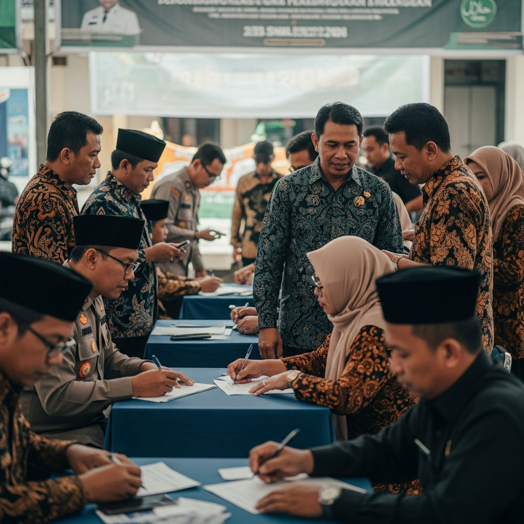 Pendaftaran Sertifikat Halal Gratis di Boja 2026: Panduan Lengkap untuk UMKM Lokal