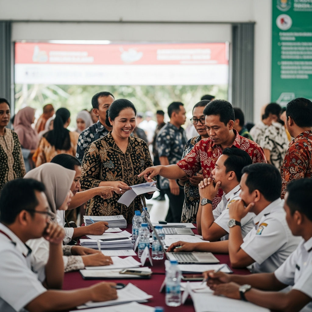 Peluang Emas 2026: Pendaftaran Sertifikat Halal Gratis untuk UMKM Kaligesing, Purworejo – Wajib Daftar Sekarang!
