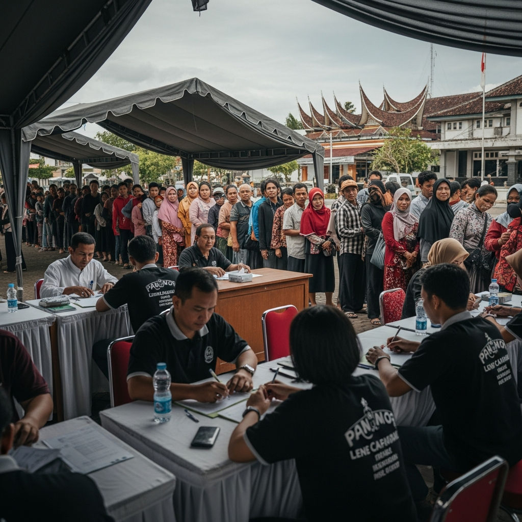 Pendaftaran Sertifikat Halal Gratis 2026 di Pancur: Panduan Lengkap untuk UMKM Lokal (Wajib Baca!)