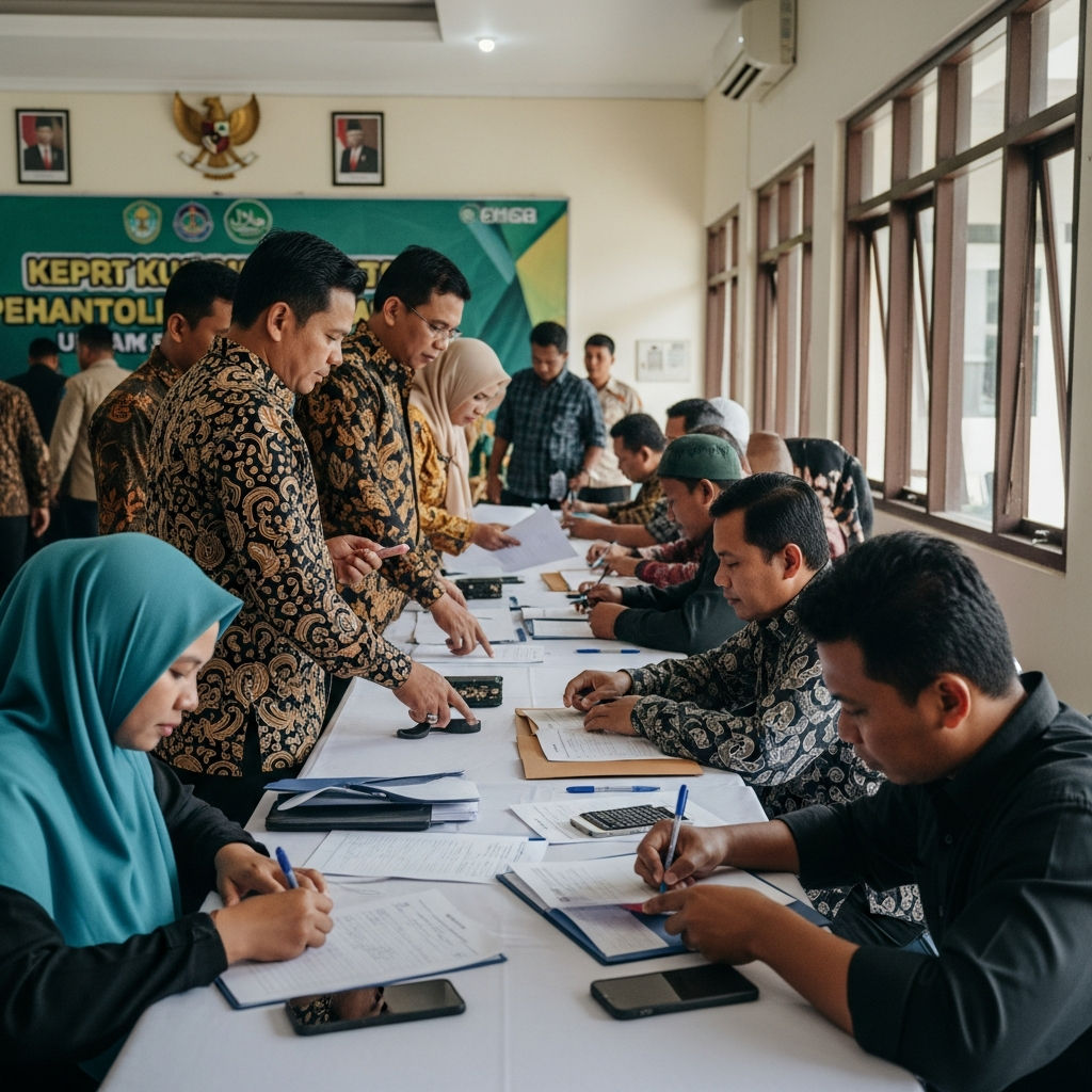 Pendaftaran Sertifikat Halal Gratis di Sulang 2026: Peluang Emas UMKM Rembang Wujudkan Bisnis Berstandar Global