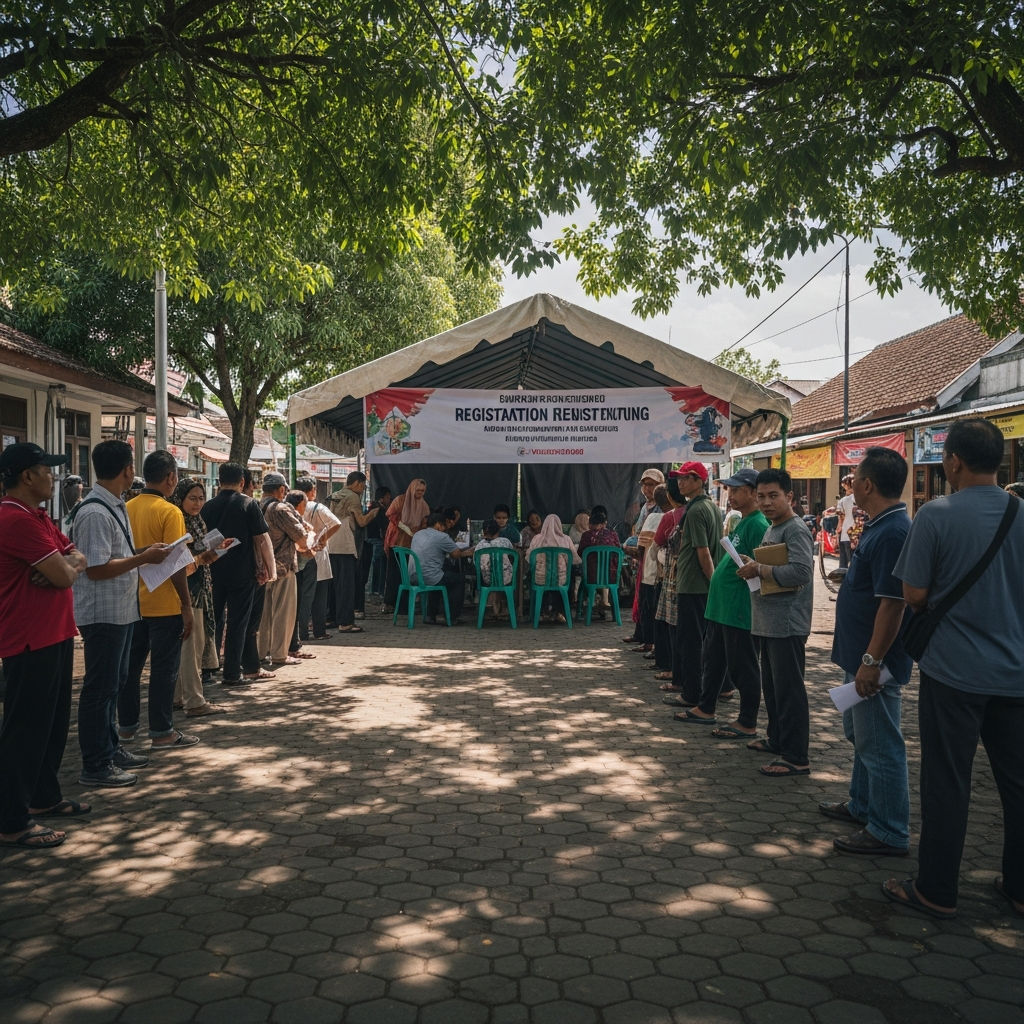 Pendaftaran Sertifikat Halal Gratis Plupuh 2026: Panduan Lengkap UMKM Sragen Siap Hadapi Mandatori Halal