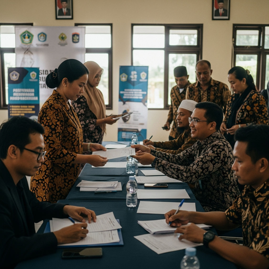 Pendaftaran Sertifikat Halal Gratis Adiwerna 2026: Panduan Lengkap & Strategi Konversi Digital untuk UMKM Tegal